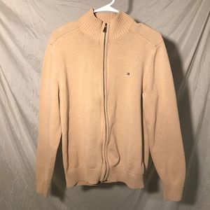 Tommy Hilfiger Full Zip Sweater